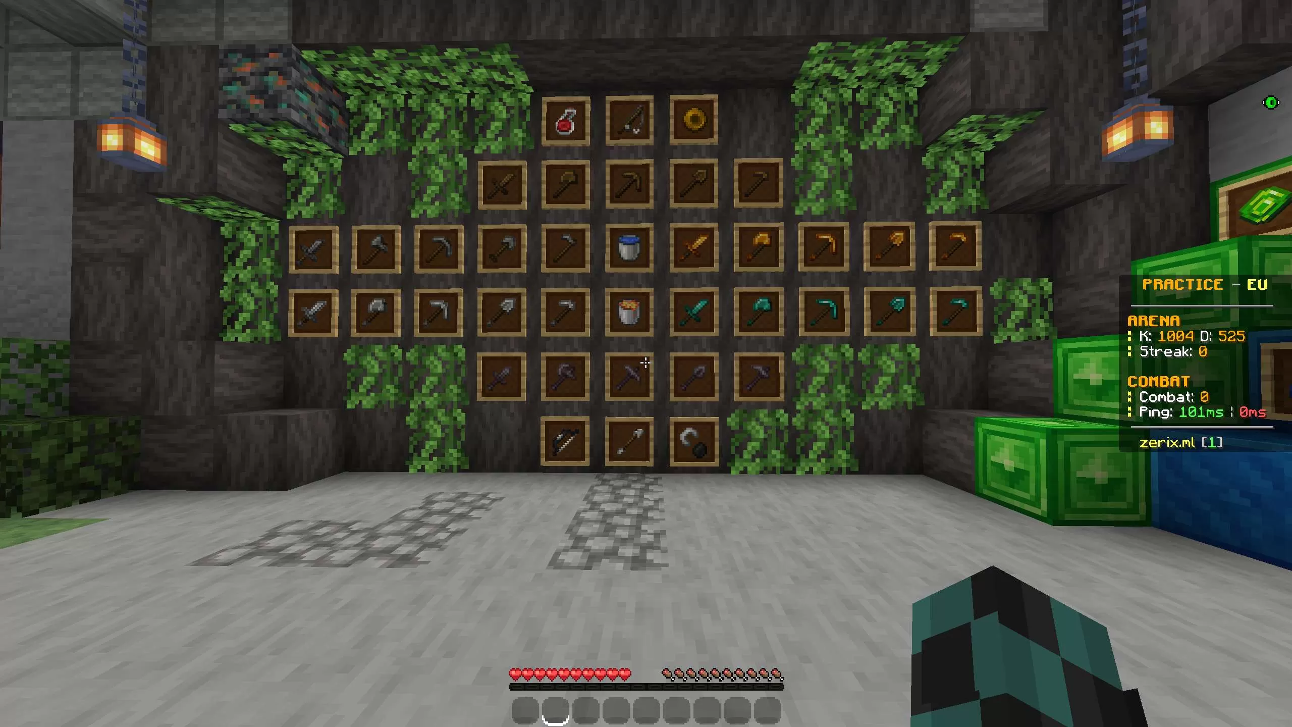 Gallery Image 2 for Zerix on PVPRP